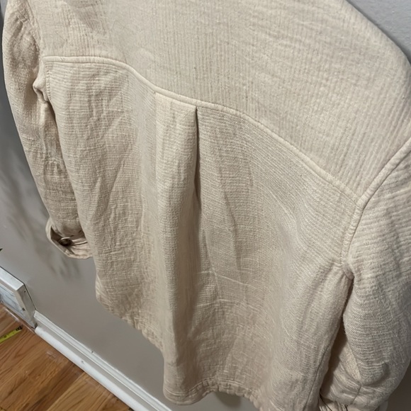 Madewell Waffleback Branner Shirt Jacket - Picture 8 of 8